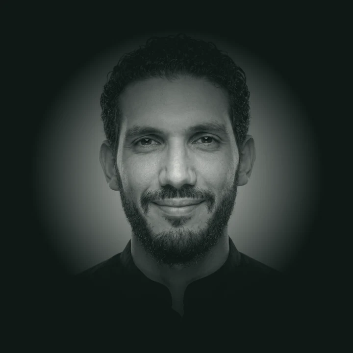 Luqman Ifrene, founder of Burnish